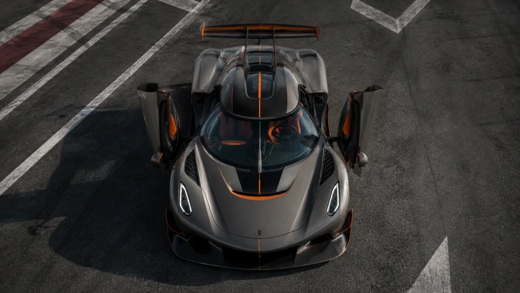 Koenigsegg Jesko