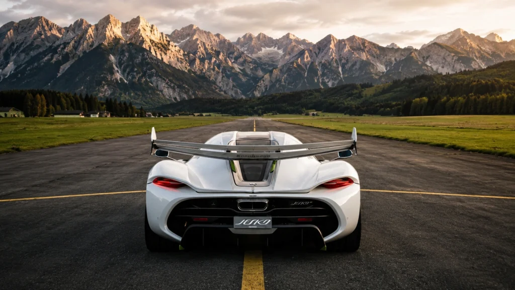 Koenigsegg Jesko
