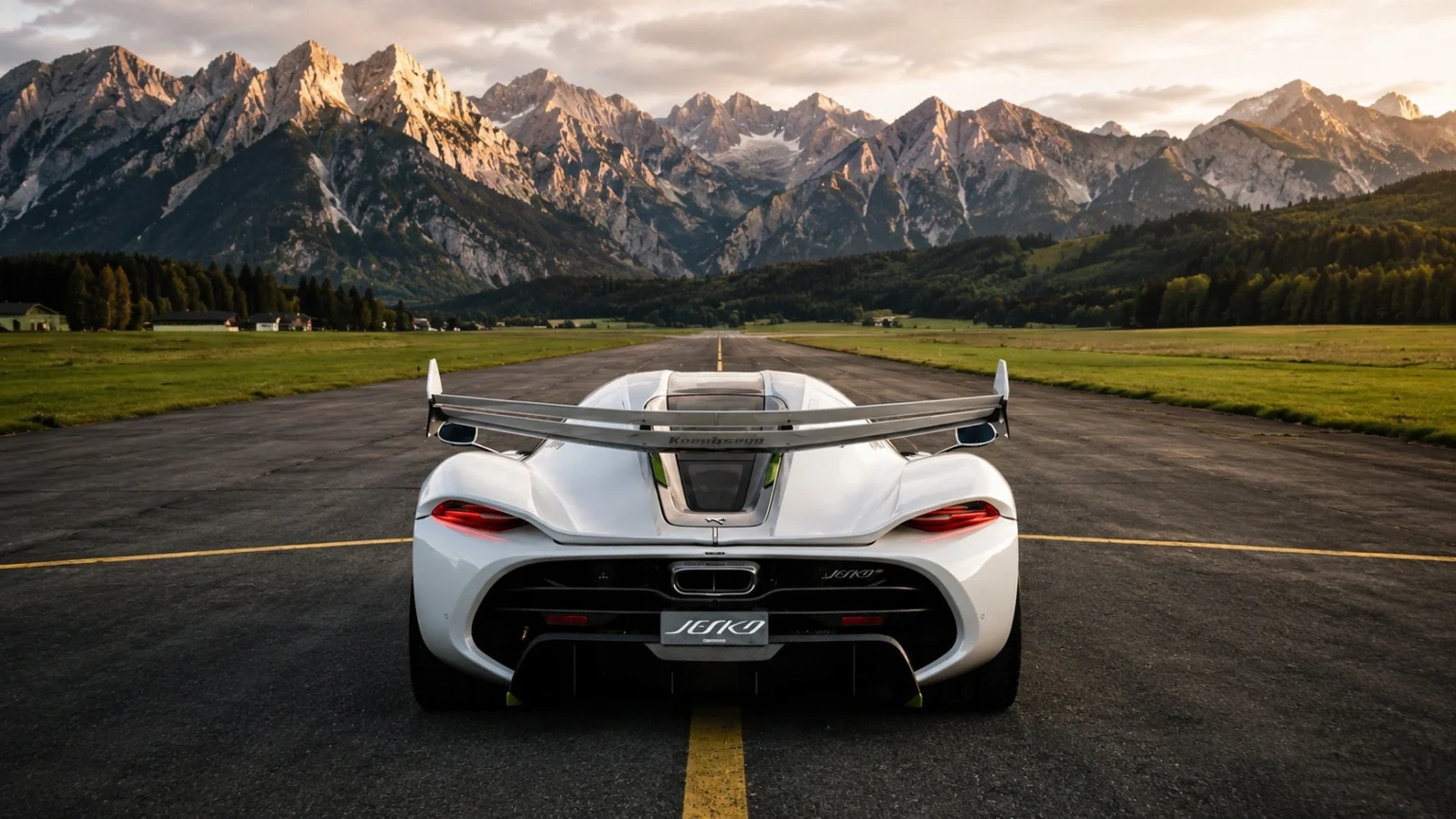 Koenigsegg Jesko