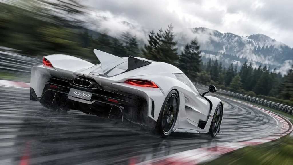 Koenigsegg Jesko