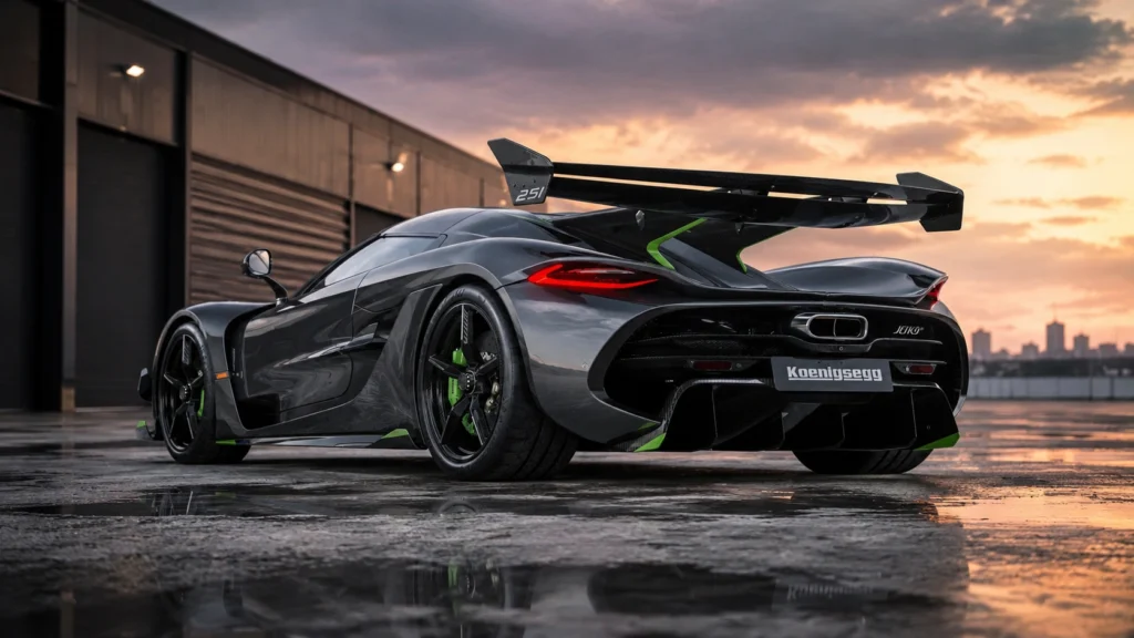 Koenigsegg Jesko