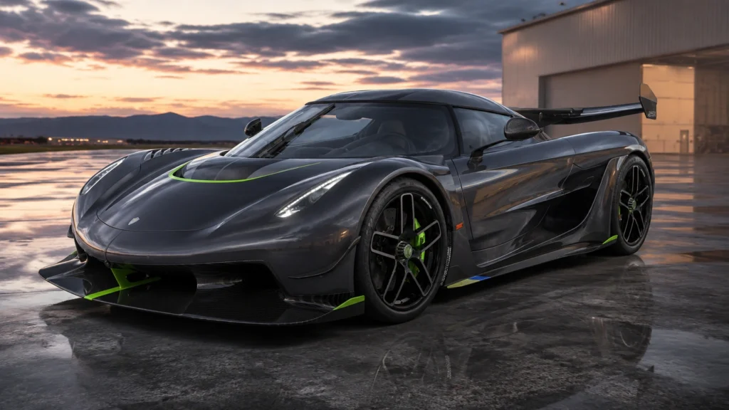 Koenigsegg Jesko