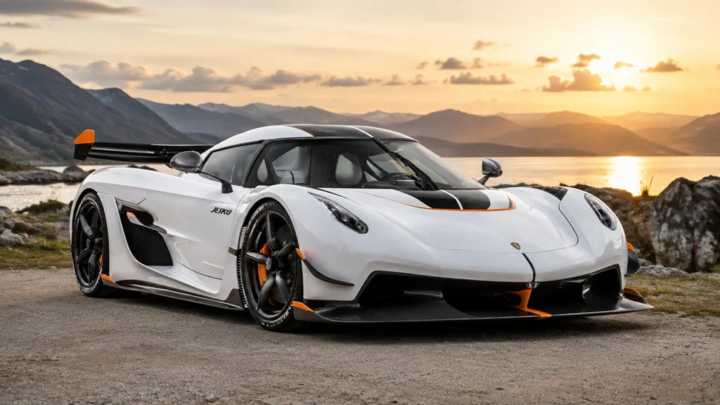 Koenigsegg Jesko