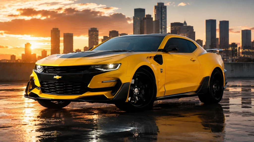 Chevrolet Camaro