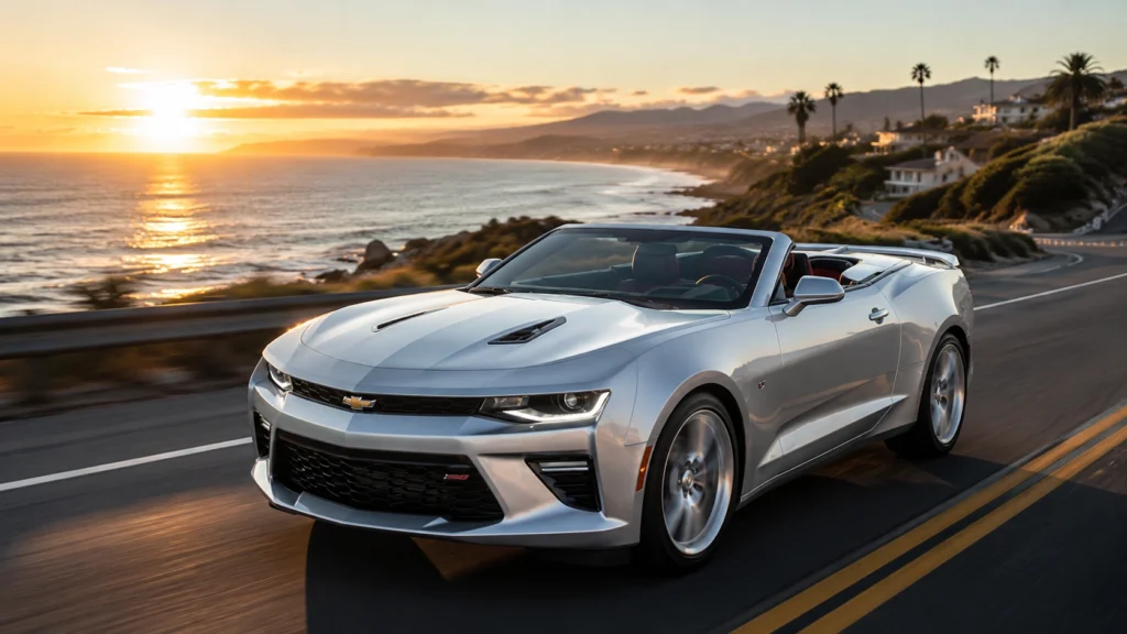 Chevrolet Camaro