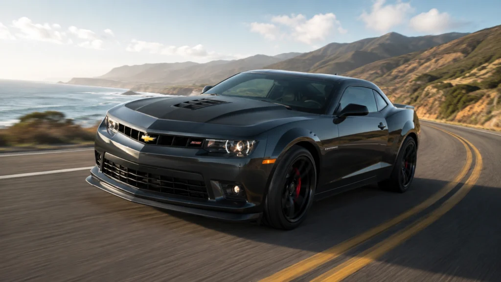 Chevrolet Camaro
