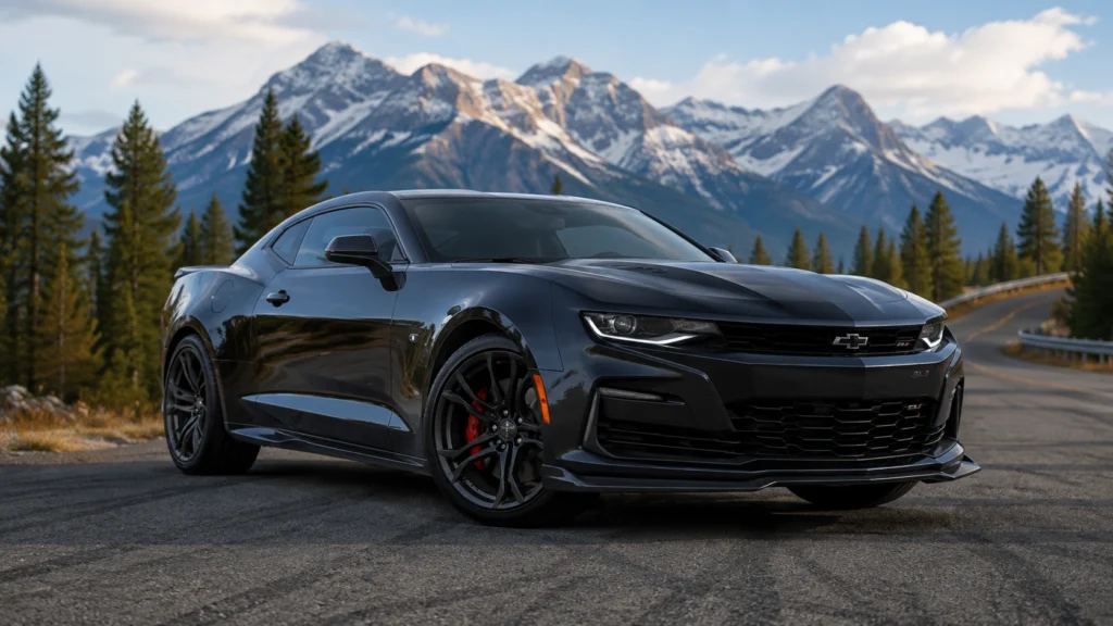 Chevrolet Camaro