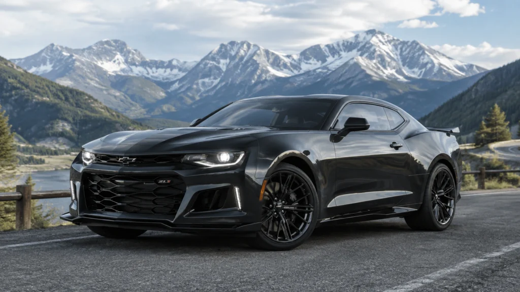 Chevrolet Camaro