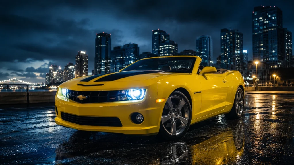 Chevrolet Camaro
