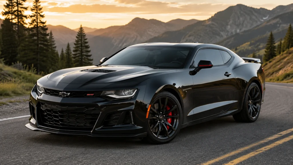 Chevrolet Camaro