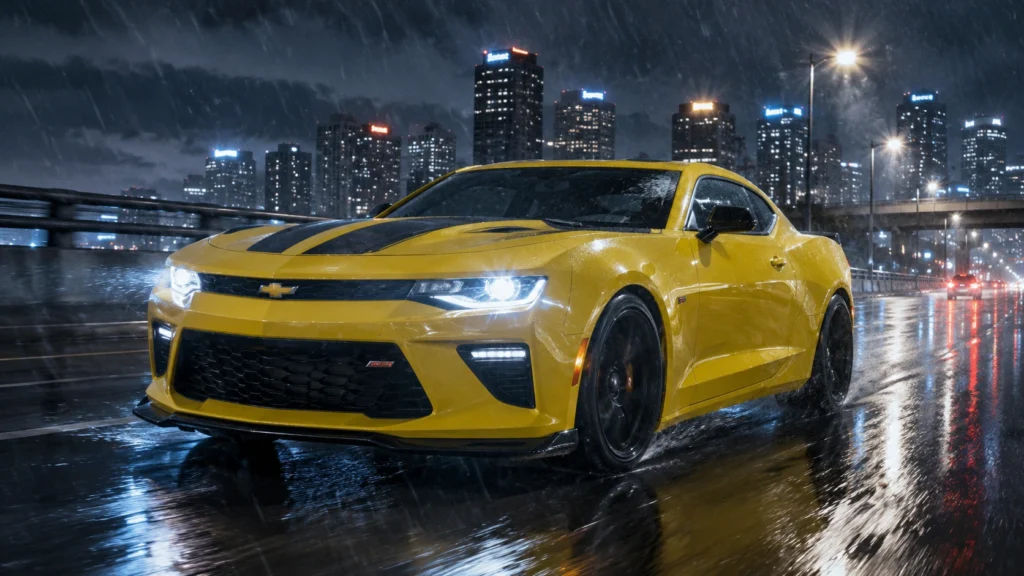 Chevrolet Camaro