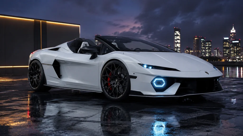Lamborghini Temerario Featured Image