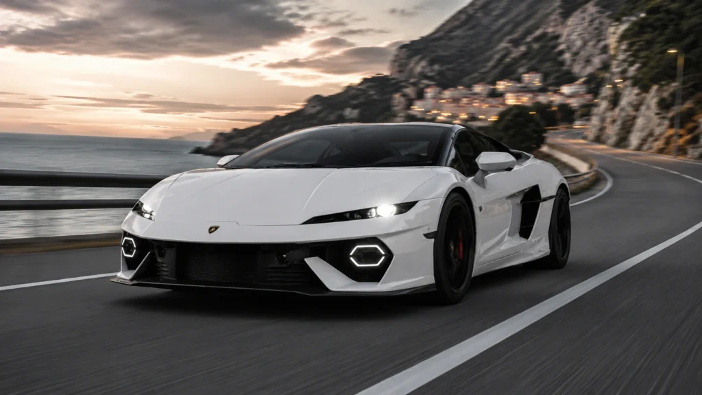 Lamborghini Temerario
