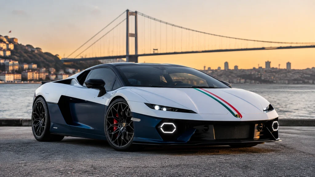 Lamborghini Temerario