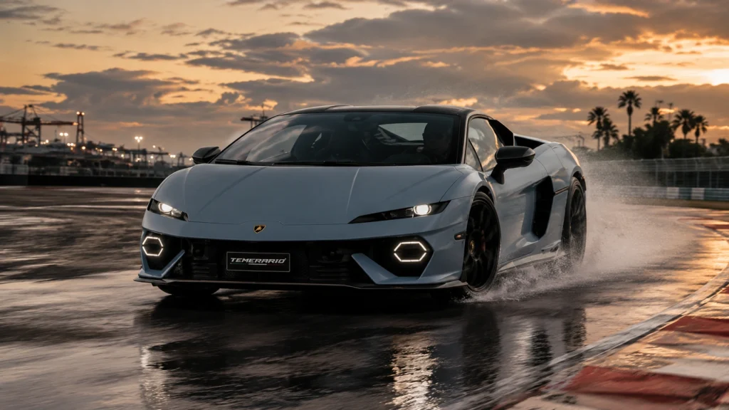Lamborghini Temerario