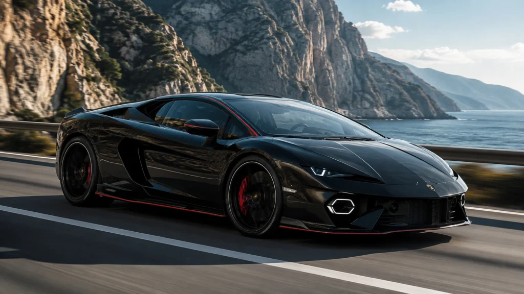Lamborghini Temerario