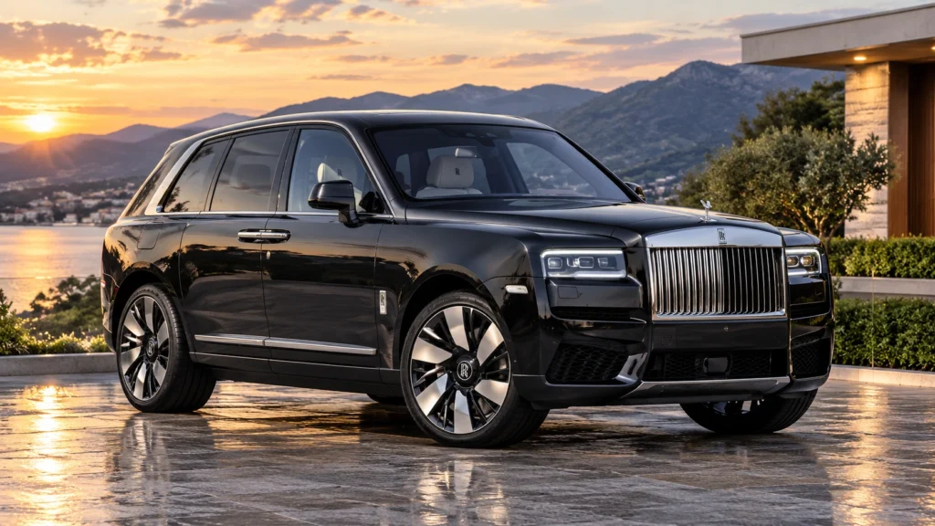 Rolls-Royce Cullinan