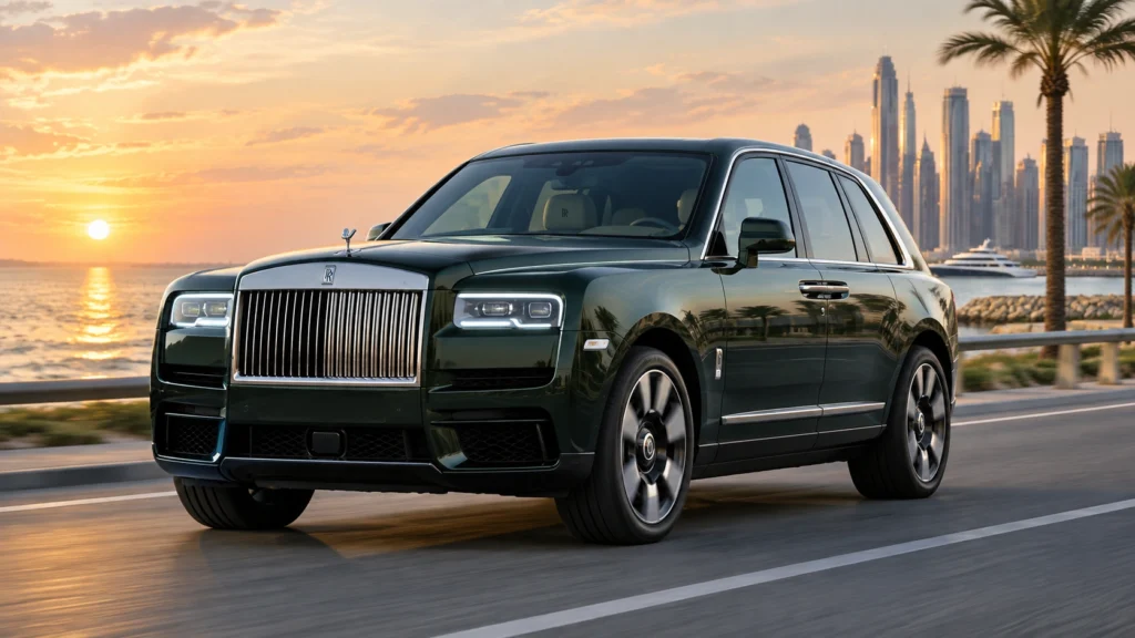 Rolls-Royce Cullinan