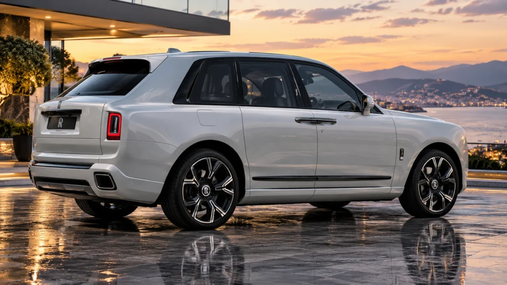Rolls-Royce Cullinan