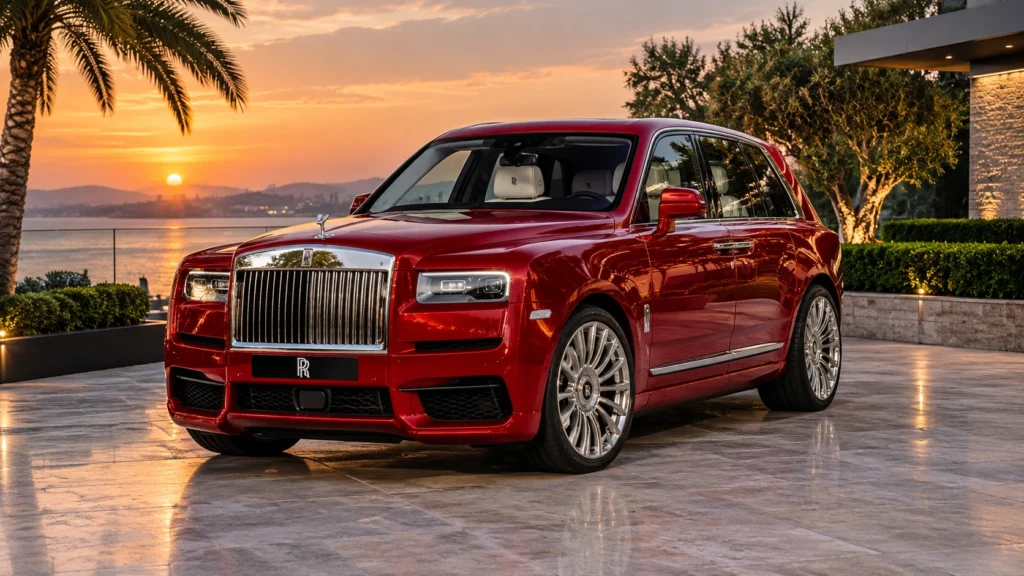 Rolls-Royce Cullinan