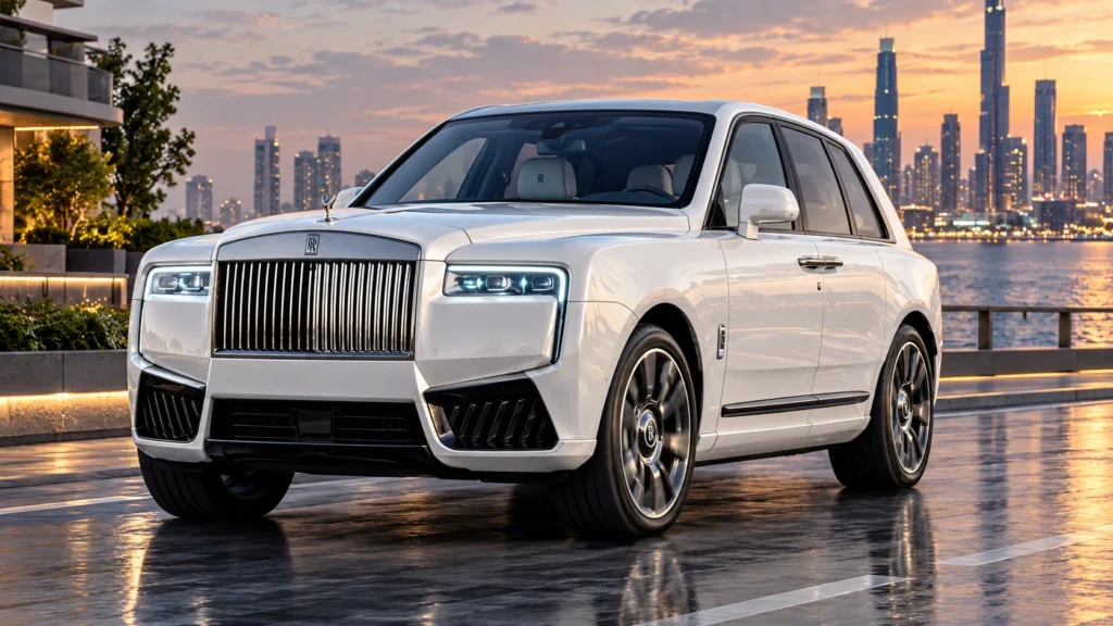 Rolls-Royce Cullinan