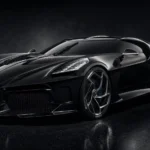 Bugatti La Voiture Noire