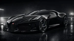 Bugatti La Voiture Noire