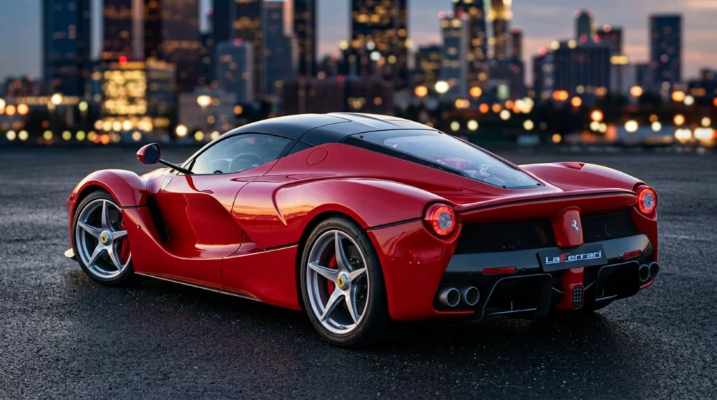 Ferrari LaFerrari