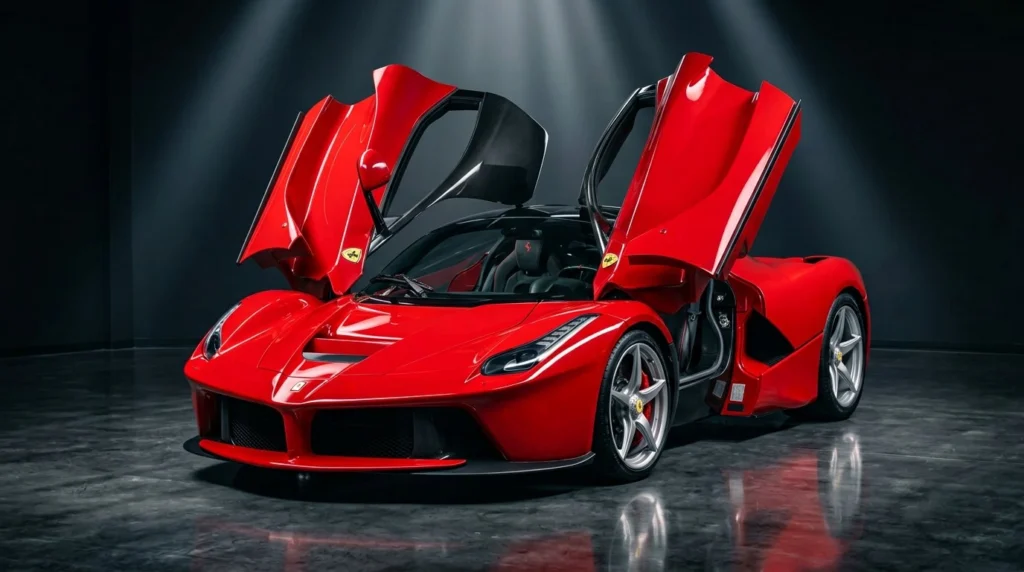 Ferrari LaFerrari