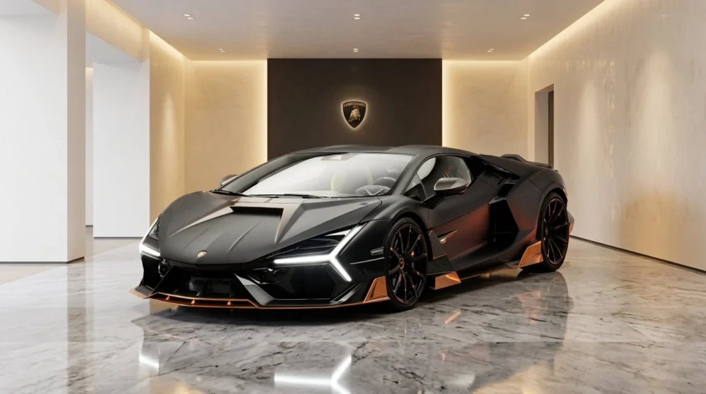 Lamborghini