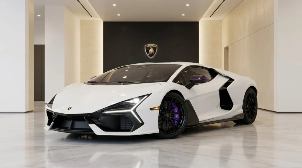 Lamborghini Featured Image
