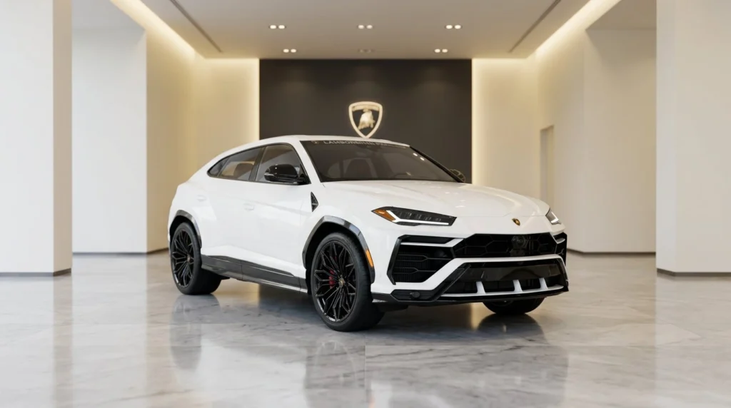 Lamborghini Urus SE