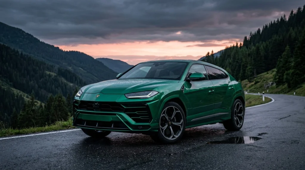 Lamborghini Urus