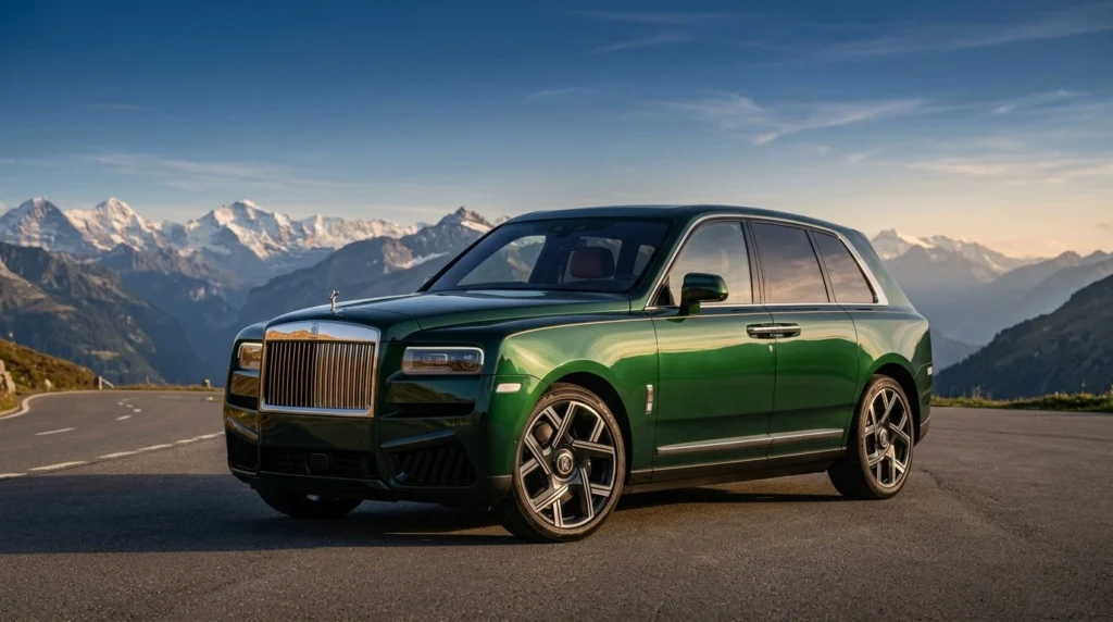Rolls-Royce Cullinan