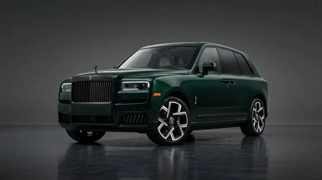 Rolls-Royce Cullinan
