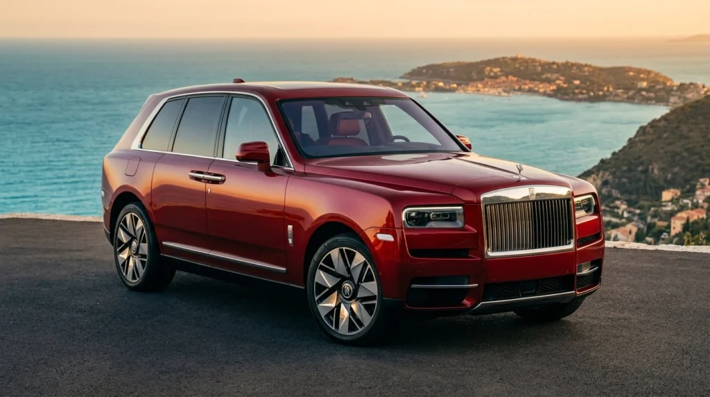 Rolls-Royce Cullinan